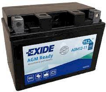 Exide Bike AGM