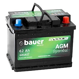 BAUER AGM